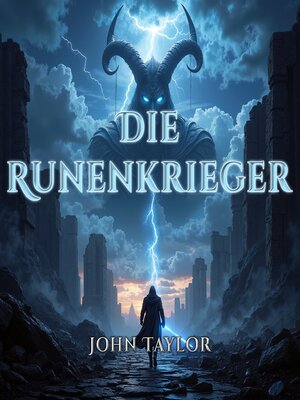 cover image of Die Runenkrieger